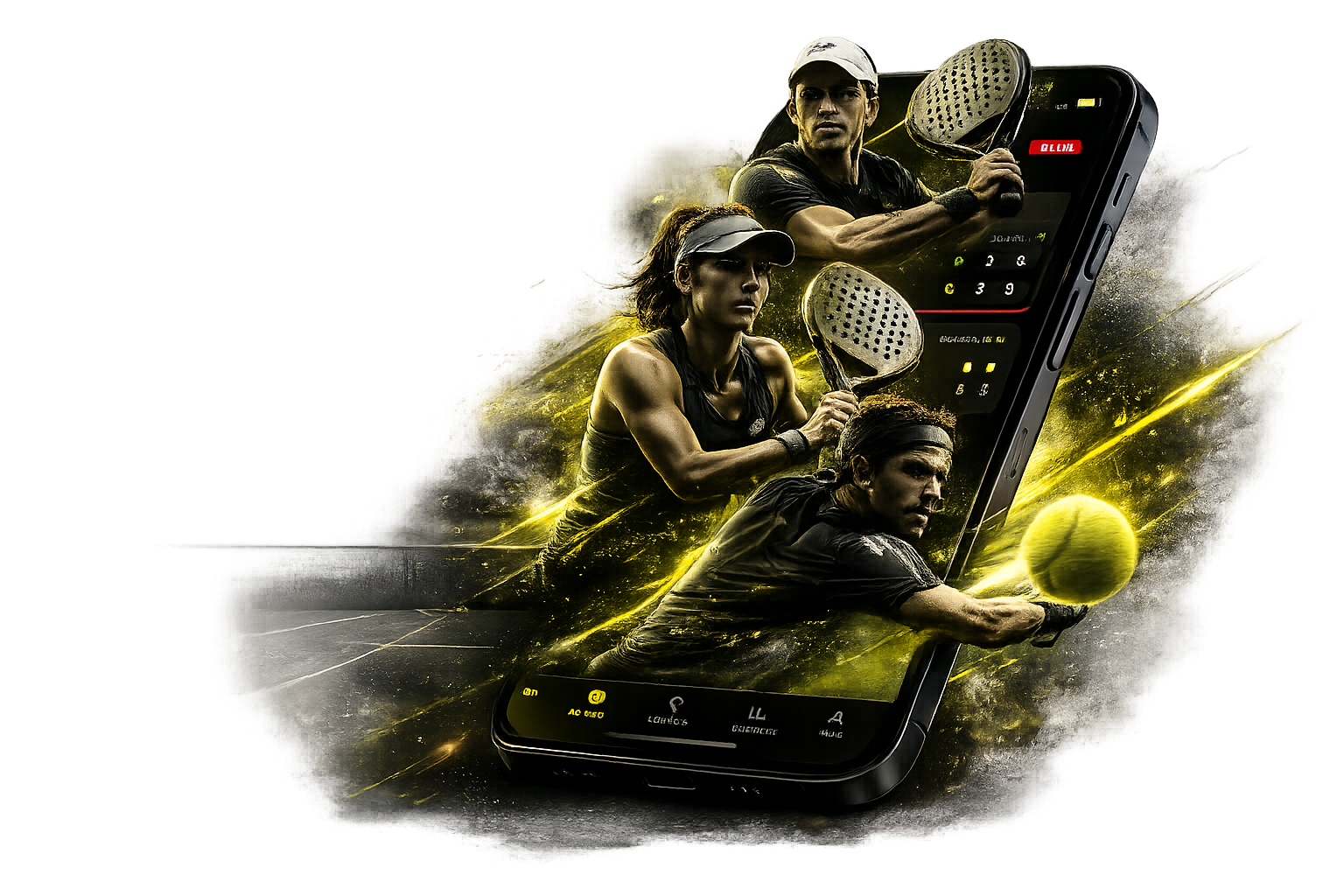 Arena ACE Sports App